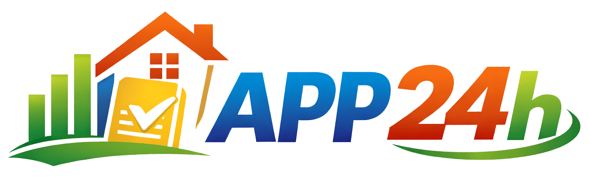 APP24h - Quản lý thu chi hàng ngày.